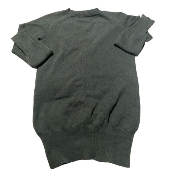ZARA Sweater Cardigan with Pockets - Picture 3 of 5